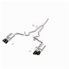 MagnaFlow 2024-2025 Ford Mustang Série Compétition Cat-Back Système d'Échappement Performance