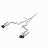 MagnaFlow 2024-2025 Ford Mustang Série Compétition Cat-Back Système d'Échappement Performance