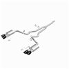 MagnaFlow 2024-2025 Ford Mustang Série Compétition Cat-Back Système d'Échappement Performance
