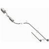 BRExhaust 2006-2011 Honda Civic 1.8L Ajustement Direct Système d'Échappement de Remplacement