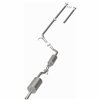 BRExhaust 2006-2011 Honda Civic 1.8L Ajustement Direct Système d'Échappement de Remplacement