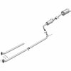 BRExhaust 2006-2011 Honda Civic 1.8L Ajustement Direct Système d'Échappement de Remplacement