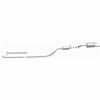 BRExhaust 2006-2011 Honda Civic 1.8L Ajustement Direct Système d'Échappement de Remplacement