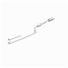 BRExhaust 2006-2011 Honda Civic 1.8L Ajustement Direct Système d'Échappement de Remplacement