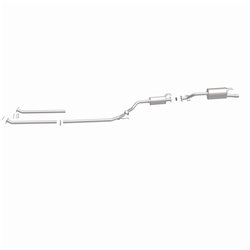 BRExhaust 2006-2011 Honda Civic 1.8L Ajustement Direct Système d'Échappement de Remplacement