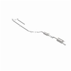 BRExhaust 2006-2011 Honda Civic 1.8L Ajustement Direct Système d'Échappement de Remplacement