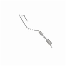 BRExhaust 2006-2011 Honda Civic 1.8L Ajustement Direct Système d'Échappement de Remplacement