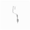 BRExhaust 2006-2011 Honda Civic 1.8L Ajustement Direct Système d'Échappement de Remplacement