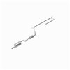 BRExhaust 2006-2011 Honda Civic 1.8L Ajustement Direct Système d'Échappement de Remplacement