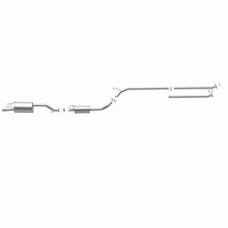 BRExhaust 2006-2011 Honda Civic 1.8L Ajustement Direct Système d'Échappement de Remplacement
