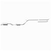 BRExhaust 2006-2011 Honda Civic 1.8L Ajustement Direct Système d'Échappement de Remplacement
