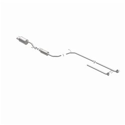 BRExhaust 2006-2011 Honda Civic 1.8L Ajustement Direct Système d'Échappement de Remplacement