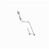BRExhaust 2006-2011 Honda Civic 1.8L Ajustement Direct Système d'Échappement de Remplacement