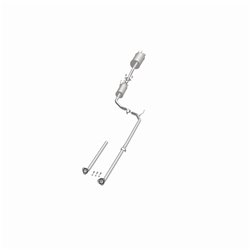 BRExhaust 2006-2011 Honda Civic 1.8L Ajustement Direct Système d'Échappement de Remplacement