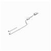 BRExhaust 2006-2011 Honda Civic 1.8L Ajustement Direct Système d'Échappement de Remplacement