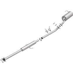 BRExhaust 2002-2006 Honda CR-V 2.4L Ajustement Direct Système d'Échappement de Remplacement