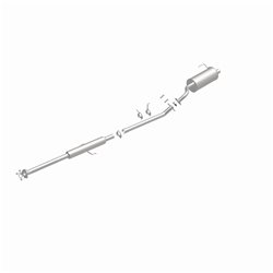 BRExhaust 2002-2006 Honda CR-V 2.4L Ajustement Direct Système d'Échappement de Remplacement