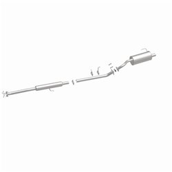 BRExhaust 2002-2006 Honda CR-V 2.4L Ajustement Direct Système d'Échappement de Remplacement