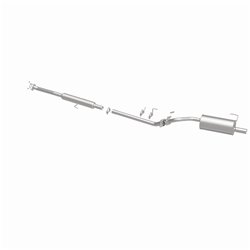 BRExhaust 2002-2006 Honda CR-V 2.4L Ajustement Direct Système d'Échappement de Remplacement