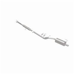 BRExhaust 2002-2006 Honda CR-V 2.4L Ajustement Direct Système d'Échappement de Remplacement