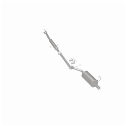 BRExhaust 2002-2006 Honda CR-V 2.4L Ajustement Direct Système d'Échappement de Remplacement