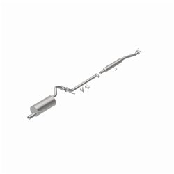 BRExhaust 2002-2006 Honda CR-V 2.4L Ajustement Direct Système d'Échappement de Remplacement