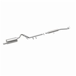 BRExhaust 2002-2006 Honda CR-V 2.4L Ajustement Direct Système d'Échappement de Remplacement