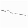 BRExhaust 2002-2006 Honda CR-V 2.4L Ajustement Direct Système d'Échappement de Remplacement