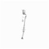 BRExhaust 2002-2006 Honda CR-V 2.4L Ajustement Direct Système d'Échappement de Remplacement