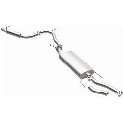BRExhaust 2006-2012 Toyota RAV4 Ajustement Direct Système d'Échappement de Remplacement