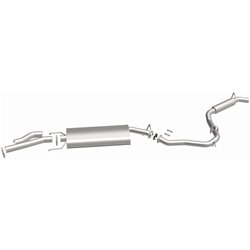 BRExhaust 2006-2012 Toyota RAV4 Ajustement Direct Système d'Échappement de Remplacement