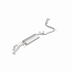 BRExhaust 2006-2012 Toyota RAV4 Ajustement Direct Système d'Échappement de Remplacement