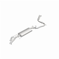 BRExhaust 2006-2012 Toyota RAV4 Ajustement Direct Système d'Échappement de Remplacement