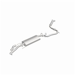 BRExhaust 2006-2012 Toyota RAV4 Ajustement Direct Système d'Échappement de Remplacement