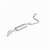 BRExhaust 2006-2012 Toyota RAV4 Ajustement Direct Système d'Échappement de Remplacement