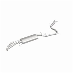 BRExhaust 2006-2012 Toyota RAV4 Ajustement Direct Système d'Échappement de Remplacement