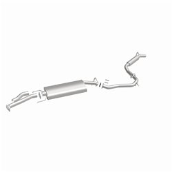 BRExhaust 2006-2012 Toyota RAV4 Ajustement Direct Système d'Échappement de Remplacement