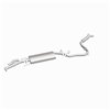 BRExhaust 2006-2012 Toyota RAV4 Ajustement Direct Système d'Échappement de Remplacement
