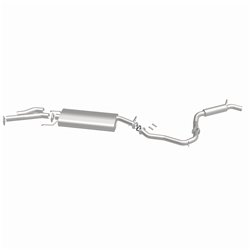 BRExhaust 2006-2012 Toyota RAV4 Ajustement Direct Système d'Échappement de Remplacement