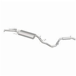 BRExhaust 2006-2012 Toyota RAV4 Ajustement Direct Système d'Échappement de Remplacement