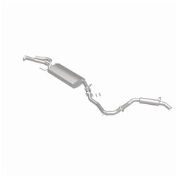 BRExhaust 2006-2012 Toyota RAV4 Ajustement Direct Système d'Échappement de Remplacement