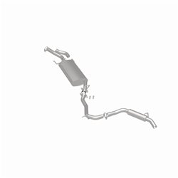 BRExhaust 2006-2012 Toyota RAV4 Ajustement Direct Système d'Échappement de Remplacement