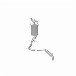 BRExhaust 2006-2012 Toyota RAV4 Ajustement Direct Système d'Échappement de Remplacement