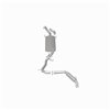 BRExhaust 2006-2012 Toyota RAV4 Ajustement Direct Système d'Échappement de Remplacement
