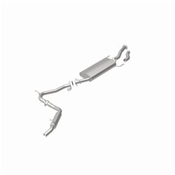 BRExhaust 2006-2012 Toyota RAV4 Ajustement Direct Système d'Échappement de Remplacement