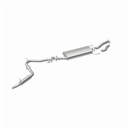 BRExhaust 2006-2012 Toyota RAV4 Ajustement Direct Système d'Échappement de Remplacement