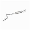 BRExhaust 2006-2012 Toyota RAV4 Ajustement Direct Système d'Échappement de Remplacement
