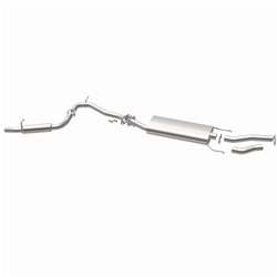 BRExhaust 2006-2012 Toyota RAV4 Ajustement Direct Système d'Échappement de Remplacement