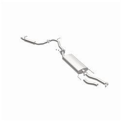 BRExhaust 2006-2012 Toyota RAV4 Ajustement Direct Système d'Échappement de Remplacement