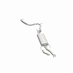 BRExhaust 2006-2012 Toyota RAV4 Ajustement Direct Système d'Échappement de Remplacement